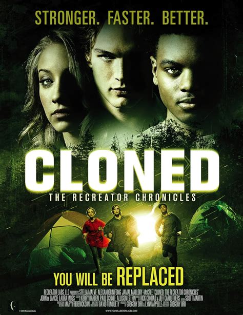 the cloned movie